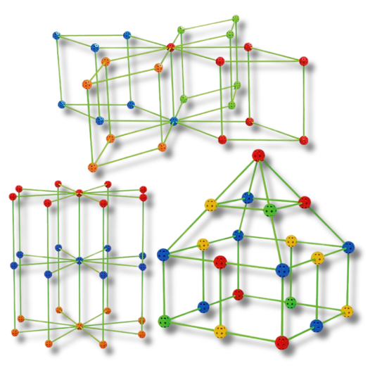 GlowFort Galaxy Magic