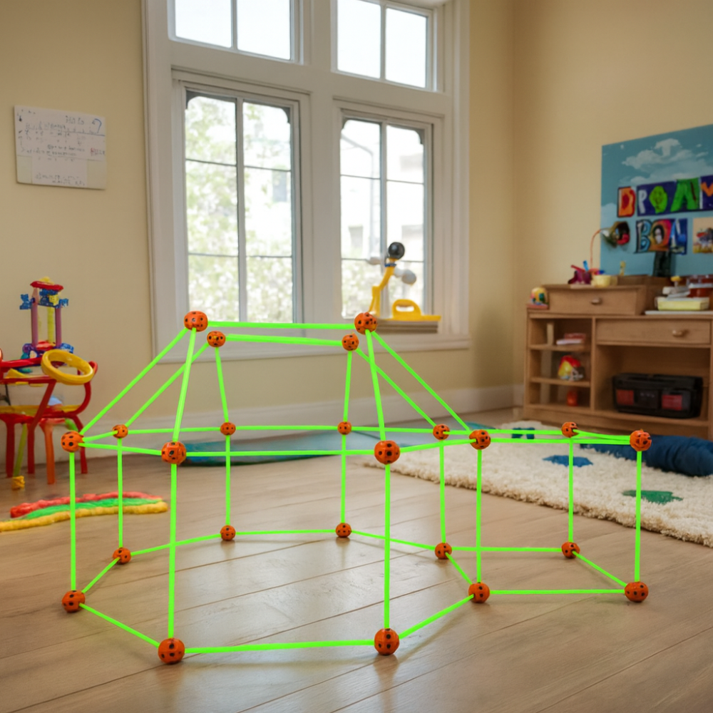 GlowFort Galaxy Magic