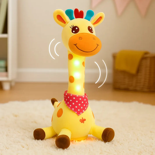 Talking & Singing Giraffe for Kids