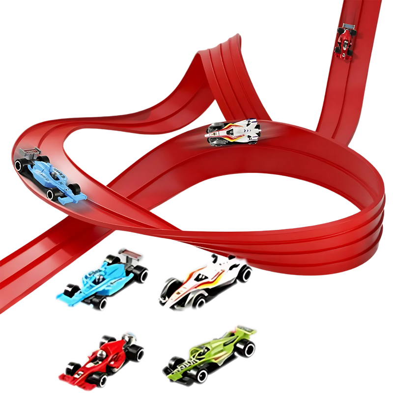 Race track for kids Flexible